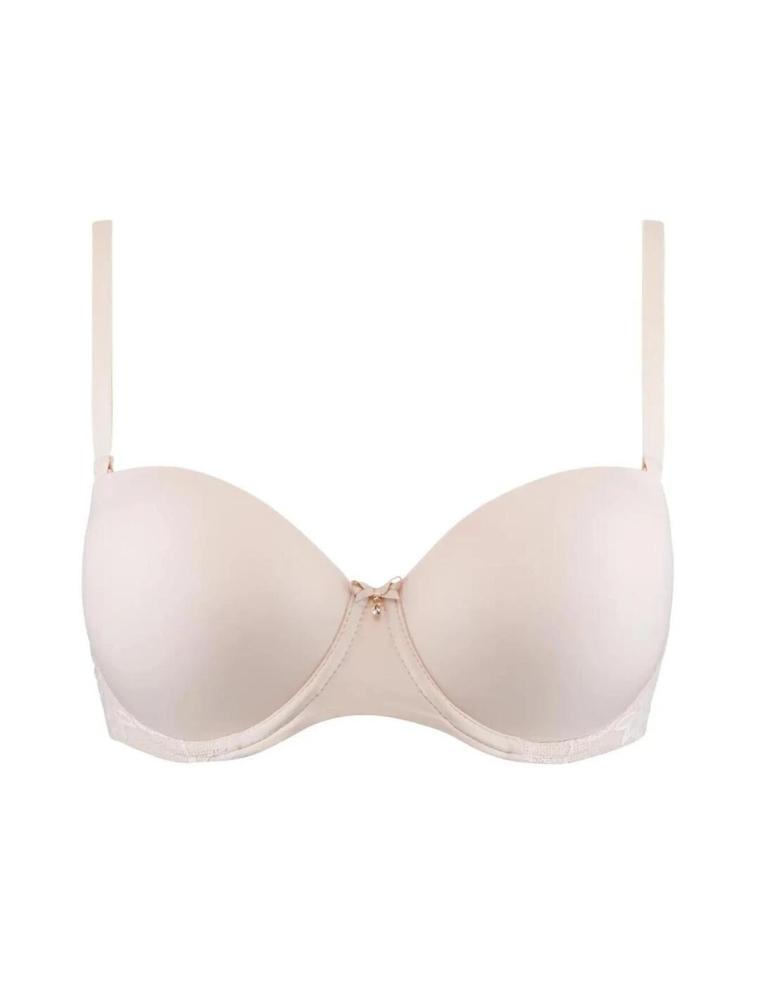 Aubade Sweetessence Moulded Comfort Bra - Skin 3 Aubade Sweetessence Moulded Comfort Bra - Skin - Image 3