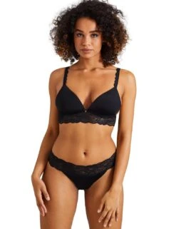 Aubade Sweetessence Brazilian Brief - Noir