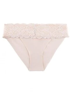 Aubade Sweetessence Brazilian Brief - Skin -Belle Lingerie Store 55272 aubade sweetessence brazilian brief skin 3