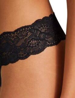 Aubade Sweetessence Thong - Noir