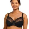 Chantelle Every Curve Full Cup Bra - Black