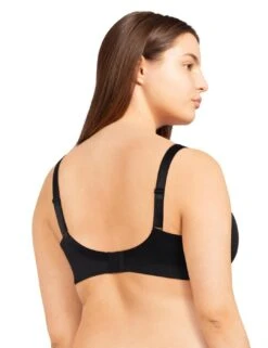 Chantelle Every Curve Half Cup Memory Foam T Shirt Bra - Black 6 Chantelle Every Curve Half Cup Memory Foam T Shirt Bra - Black -Belle Lingerie Store 55295 chantelle every curve half cup memory foam t shirt bra black 2
