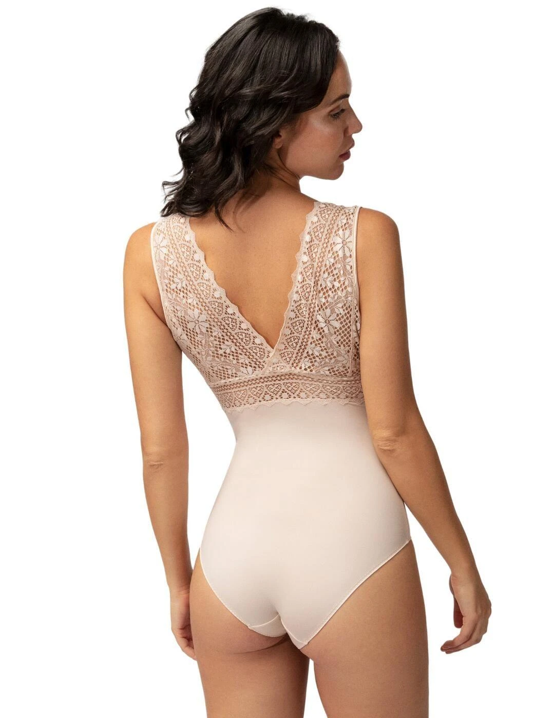 Empreinte Cassiopee Body - Creamy Beige 2 Empreinte Cassiopee Body - Creamy Beige - Image 2