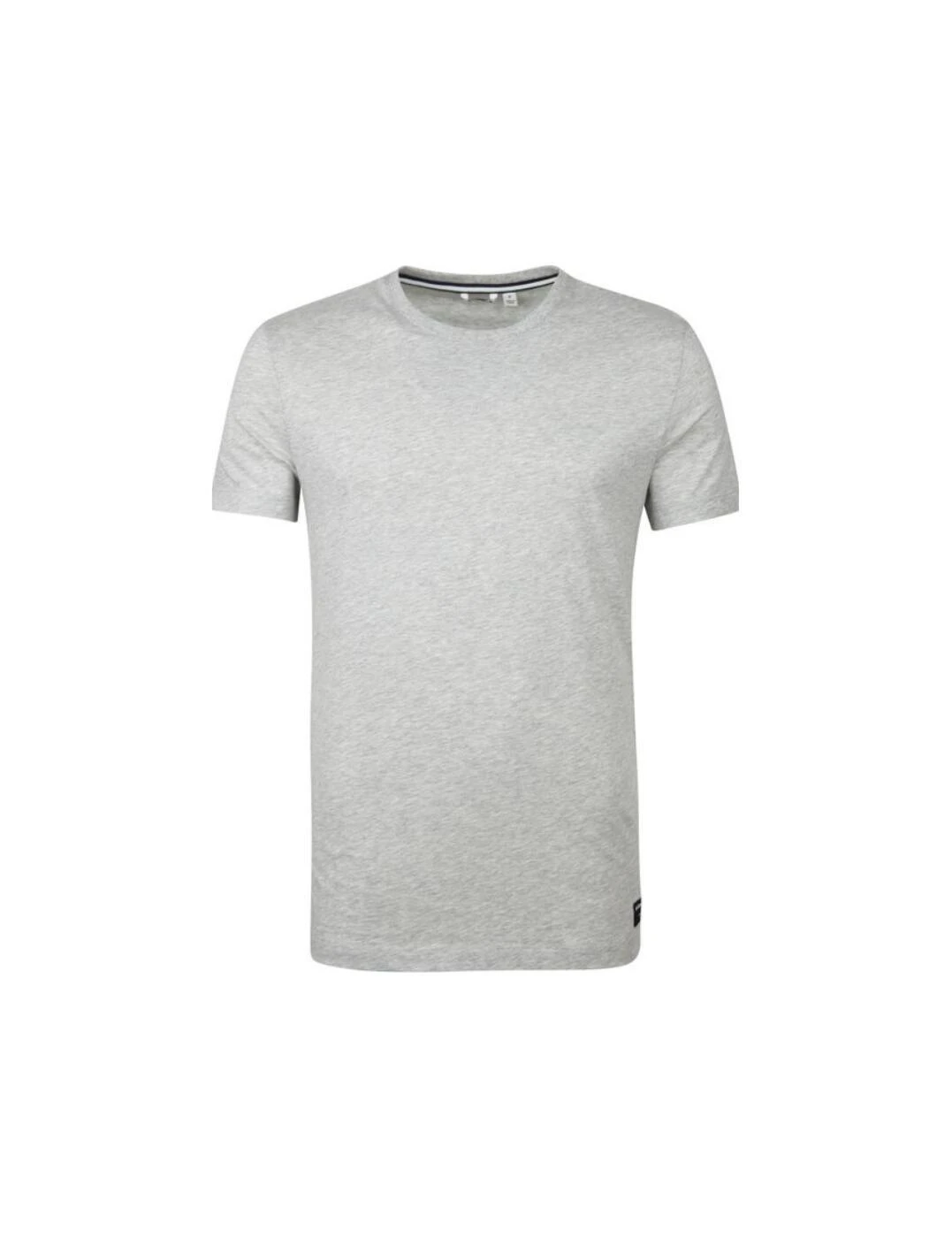 Bjorn Borg Centre T Shirt - Light Grey Melange 3 Bjorn Borg Centre T Shirt - Light Grey Melange - Image 3