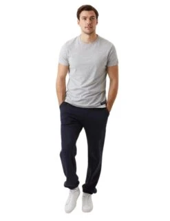 Bjorn Borg Centre T Shirt - Light Grey Melange 8 Bjorn Borg Centre T Shirt - Light Grey Melange -Belle Lingerie Store 55419 bjorn borg centre t shirt light grey melange 4