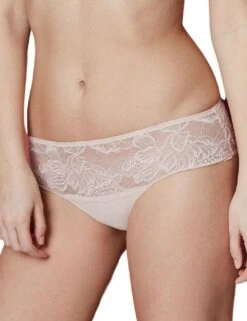 Simone Perele Promesse Shorty Brief - Aurora