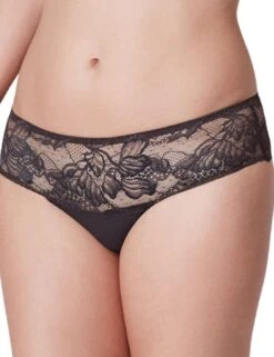 Simone Perele Promesse Shorty Brief - Grey