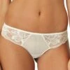 Simone Perele Promesse Tanga Brief - Natural