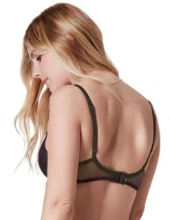 Simone Perele Promesse 3D Spacer T Shirt Bra - Grey 6 Simone Perele Promesse 3D Spacer T Shirt Bra - Grey -Belle Lingerie Store 55490 simone perele promesse 3d spacer t shirt bra grey 2
