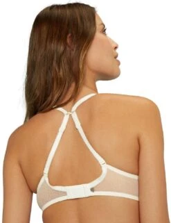 Simone Perele Promesse 3D Spacer T Shirt Bra - Natural -Belle Lingerie Store 55490 simone perele promesse 3d spacer t shirt bra natural 3