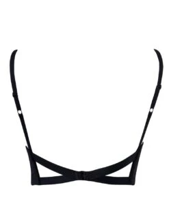 Wonderbra Ultimate Silhouette Backless Bra - Black -Belle Lingerie Store 55607 wonderbra ultimate silhouette backless bra black 3