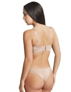 Cleo By Panache Faith Strapless Bra - Latte -Belle Lingerie Store 56043 cleo by panache faith strapless bra latte 4