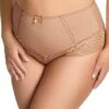 Sculptresse By Panache Estel High Waist Brief - Honey