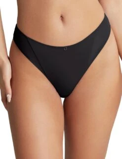 Cleo By Panache Faith Brazilian Brief - Noir