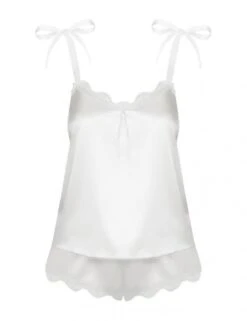 Obsessive Prima Neve Camisole Top And Brief Set - White 10 Obsessive Prima Neve Camisole Top And Brief Set - White -Belle Lingerie Store 56586 obsessive prima neve camisole top and brief set white 3