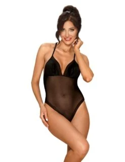 Obsessive Alifini Teddy - Black