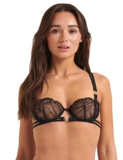 Bluebella Cassia Bra - Black