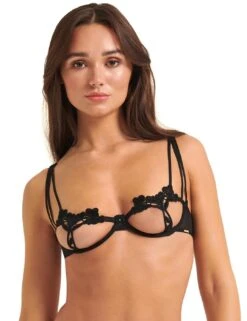 Bluebella Nova Bra - Black