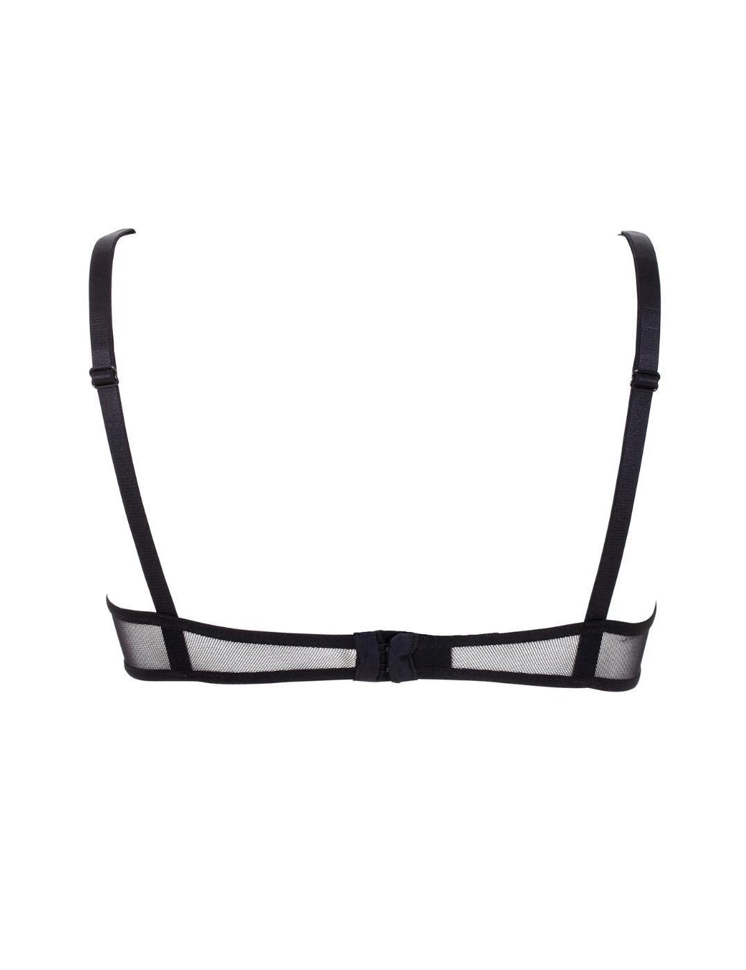 Bluebella Nova Bra - Black 5 Bluebella Nova Bra - Black - Image 5