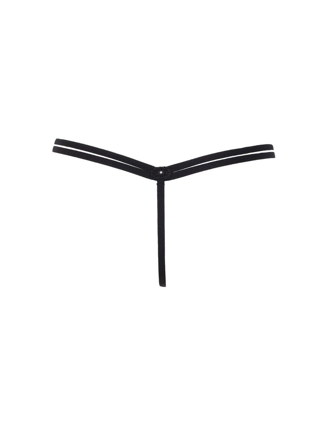 Bluebella Nova Thong - Black 5 Bluebella Nova Thong - Black - Image 5