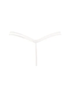 Bluebella Nova Thong - Ivory -Belle Lingerie Store 56668 bluebella nova thong ivory 5