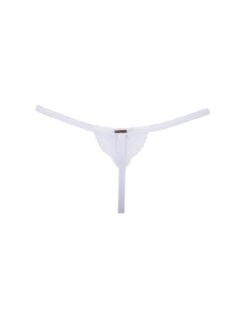 Bluebella Marseille Thong - White 12 Bluebella Marseille Thong - White -Belle Lingerie Store 56861 bluebella marseille thong white 5