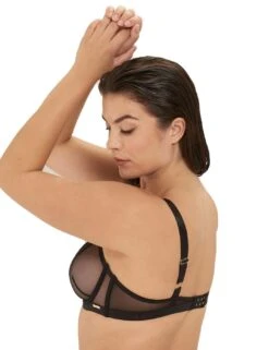 Bluebella Nola Plunge Bra - Black 10 Bluebella Nola Plunge Bra - Black -Belle Lingerie Store 56864 bluebella nola plunge bra black 3