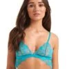 Bluebella Marseille Soft Bra - Peacock Blue