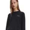 Calvin Klein Modern Cotton Sweatshirt - Black
