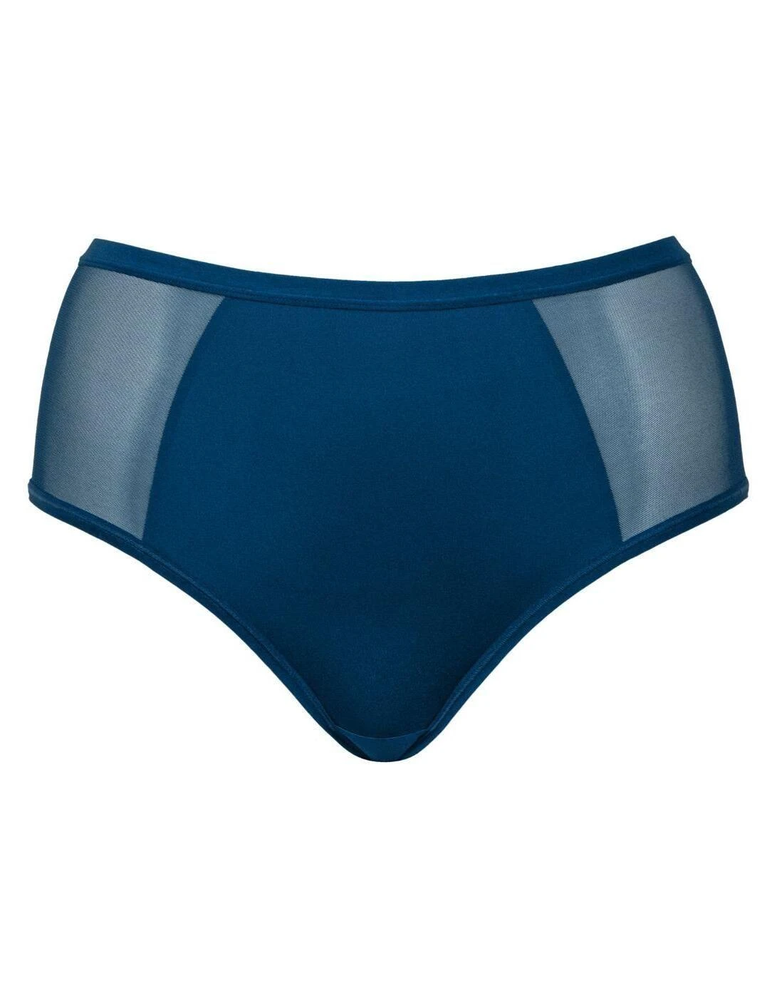 Curvy Kate WonderFully Shorty Brief - Deep Blue 3 Curvy Kate WonderFully Shorty Brief - Deep Blue - Image 3