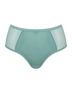 Curvy Kate WonderFully Shorty Brief - Mineral Blue 7 Curvy Kate WonderFully Shorty Brief - Mineral Blue -Belle Lingerie Store 56984 curvy kate wonderfully shorty brief mineral blue 3