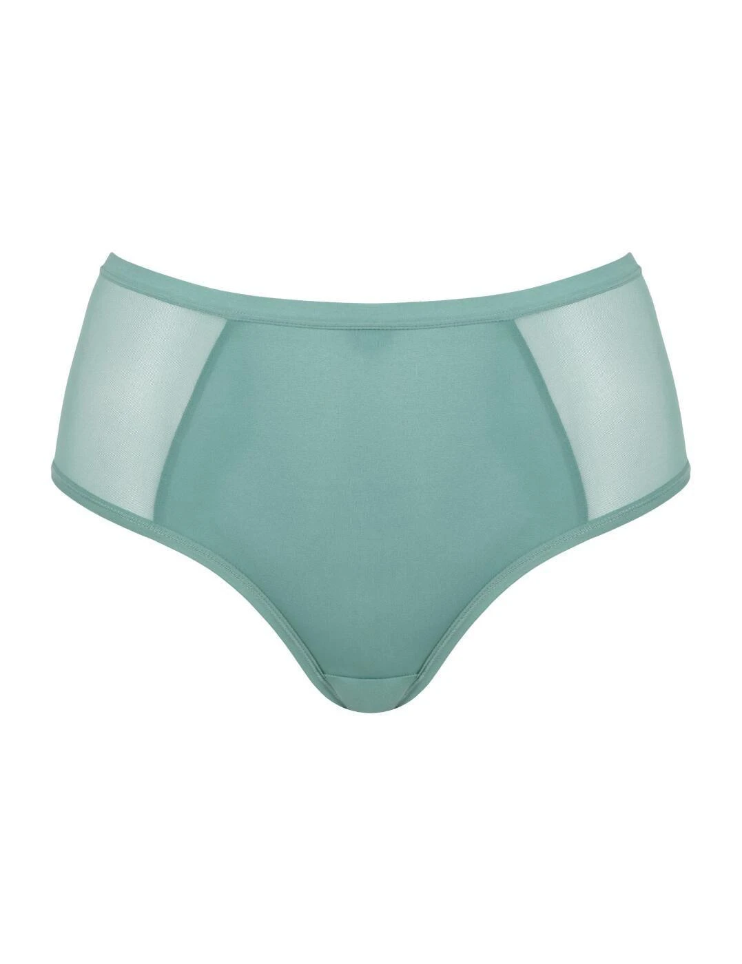 Curvy Kate WonderFully Shorty Brief - Mineral Blue 3 Curvy Kate WonderFully Shorty Brief - Mineral Blue - Image 3