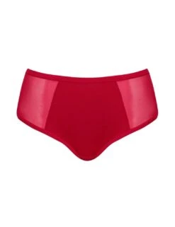 Curvy Kate WonderFully Shorty Brief - Strawberry Red -Belle Lingerie Store 56984 curvy kate wonderfully shorty brief strawberry red 3