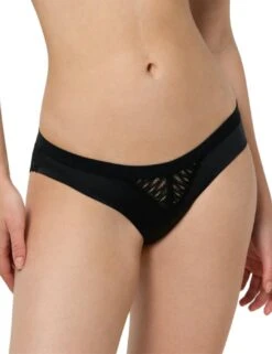 Triumph Aura Spotlight Brazilian Brief - Black