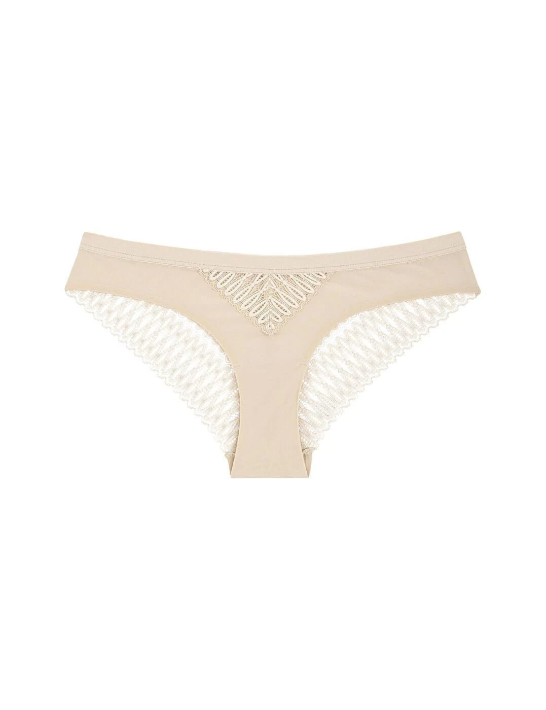 Triumph Aura Spotlight Brazilian Brief - Creamy Dream 3 Triumph Aura Spotlight Brazilian Brief - Creamy Dream - Image 3