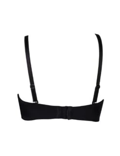 Pour Moi Definitions Strapless Multiway Bra - Black -Belle Lingerie Store 57127 pour moi definitions strapless multiway bra black 4