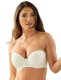 Pour Moi Definitions Strapless Multiway Bra - Ivory