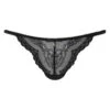 Gossard Superboost Lace Brazilian Brief - Black