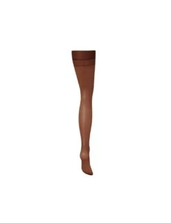 Bluebella Plain Top Stockings - Berry 6 Bluebella Plain Top Stockings - Berry -Belle Lingerie Store 57316 bluebella plain top stockings berry 3