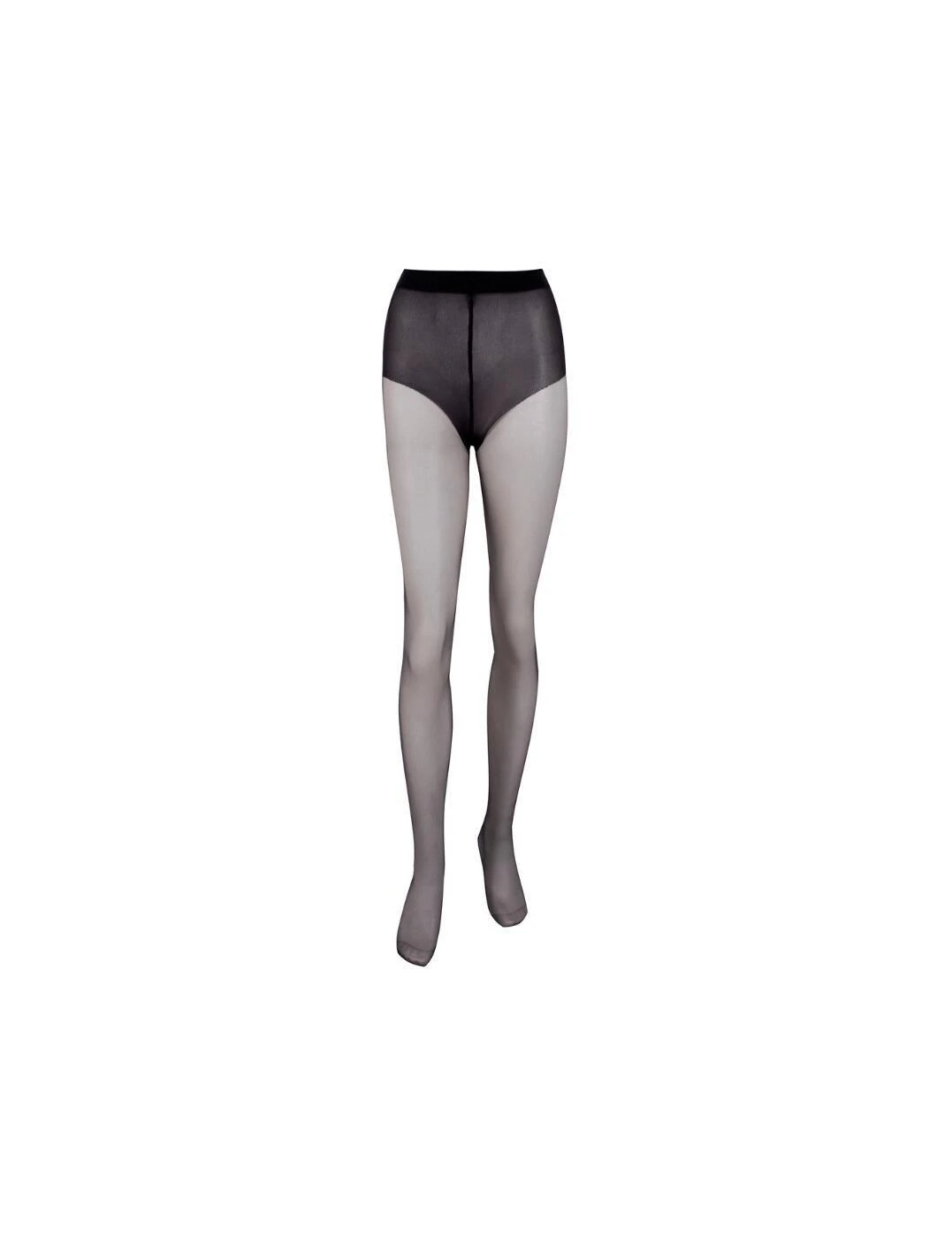 Bluebella Back Seam Tights - Black 2 Bluebella Back Seam Tights - Black - Image 2