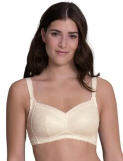 Anita Care Dalia Bilateral Post Mastectomy Bra - Crystal