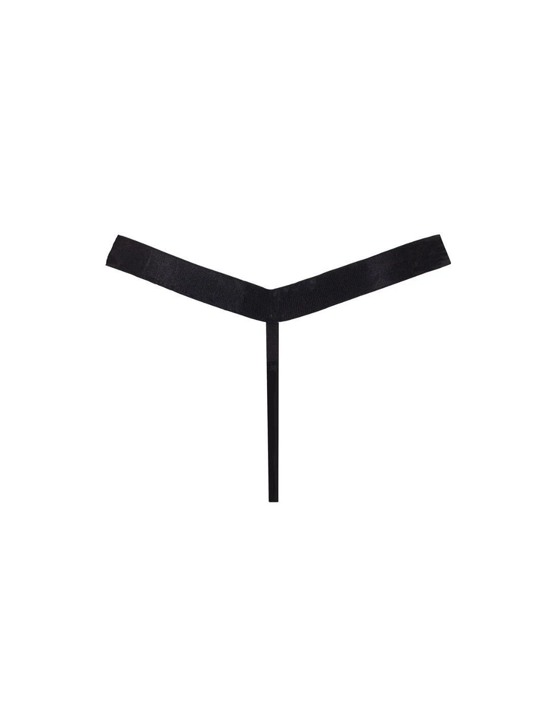 Bluebella Sawyer Thong - Black 5 Bluebella Sawyer Thong - Black - Image 5