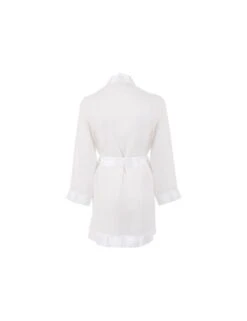 Bluebella Kimono Robe - Ivory 7 Bluebella Kimono Robe - Ivory -Belle Lingerie Store 57388 bluebella kimono robe ivory 4