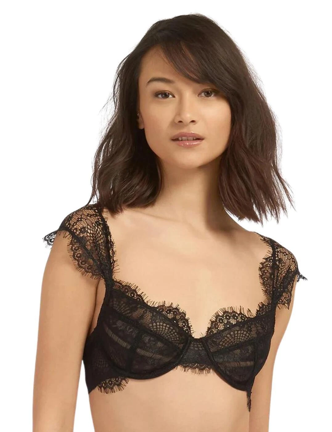 Bluebella Marina Bra - Black 1 Bluebella Marina Bra - Black