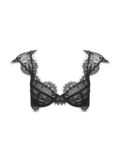 Bluebella Marina Bra - Black 10 Bluebella Marina Bra - Black -Belle Lingerie Store 57392 bluebella marina bra black 3