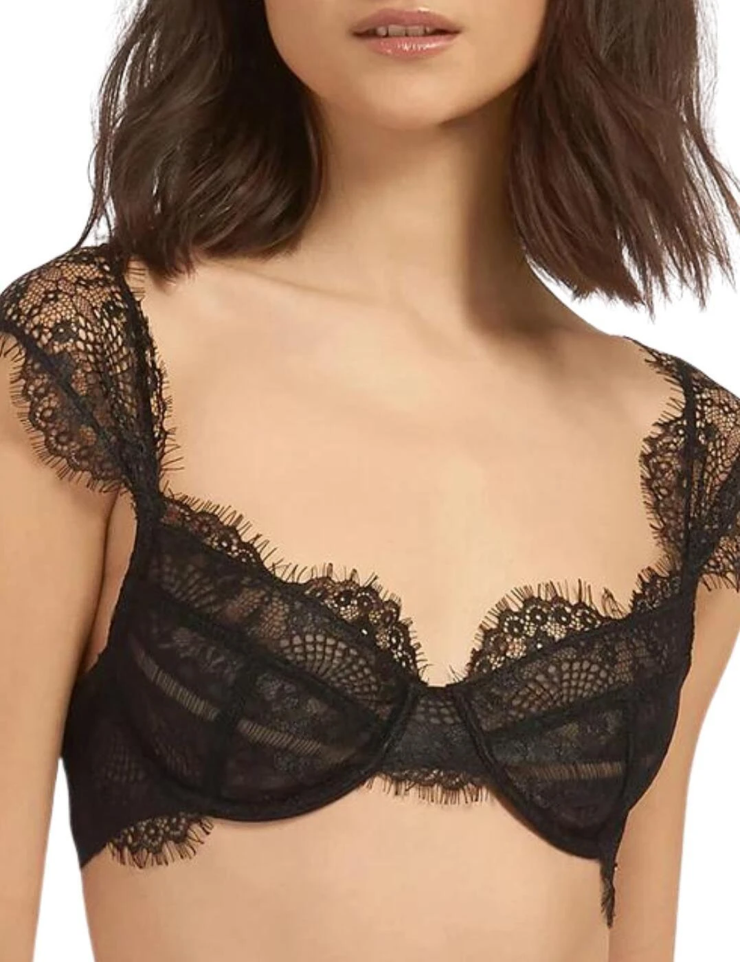 Bluebella Marina Bra - Black 5 Bluebella Marina Bra - Black - Image 5