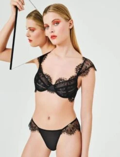 Bluebella Marina Bra - Black 15 Bluebella Marina Bra - Black -Belle Lingerie Store 57392 bluebella marina bra black 8