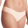 Sloggi Zero Feel Microfibre Thong - Angora
