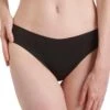 Sloggi Zero Feel Microfibre Thong - Black