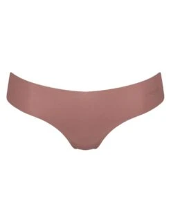 Sloggi Zero Feel Microfibre Thong - Cacao -Belle Lingerie Store 57410 sloggi zero feel microfibre thong cacao 4